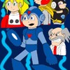 Mega Man!